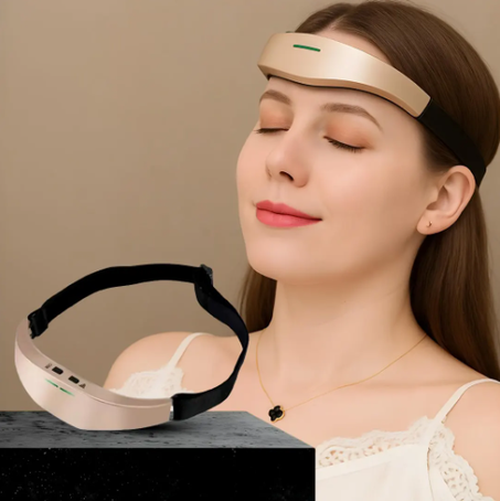 Smart head massager جهاز تدليك الرأس الكهربائي الذكي