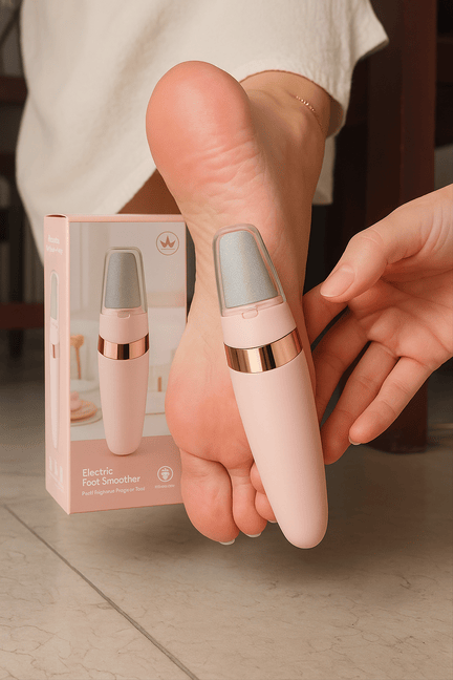 أداة تنعيم القدم