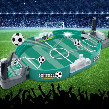 Jeu interactif de baby-foot