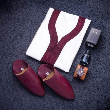 باك اللباس التقليدي للأناقة و التميز