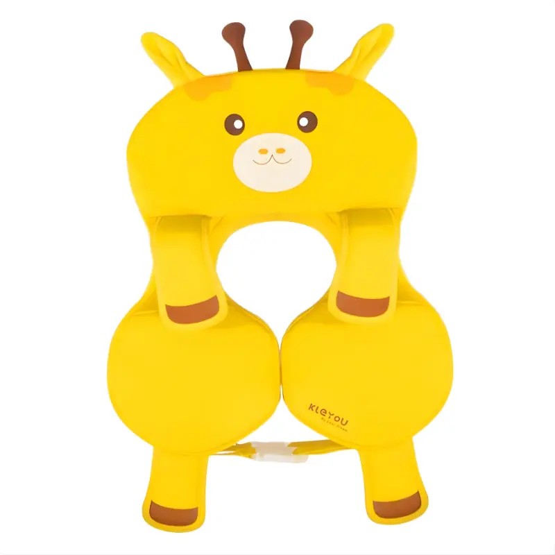 Bouée Bébé Premium Non Gonflable – Sécurité Maximale & Confort (6 mois à 3 ans)