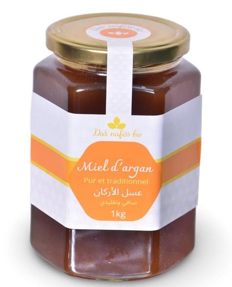 Miel d'Argan -1 KG -