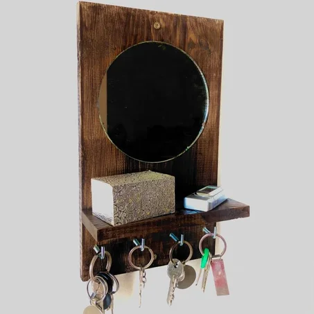 Porte Clé Mural