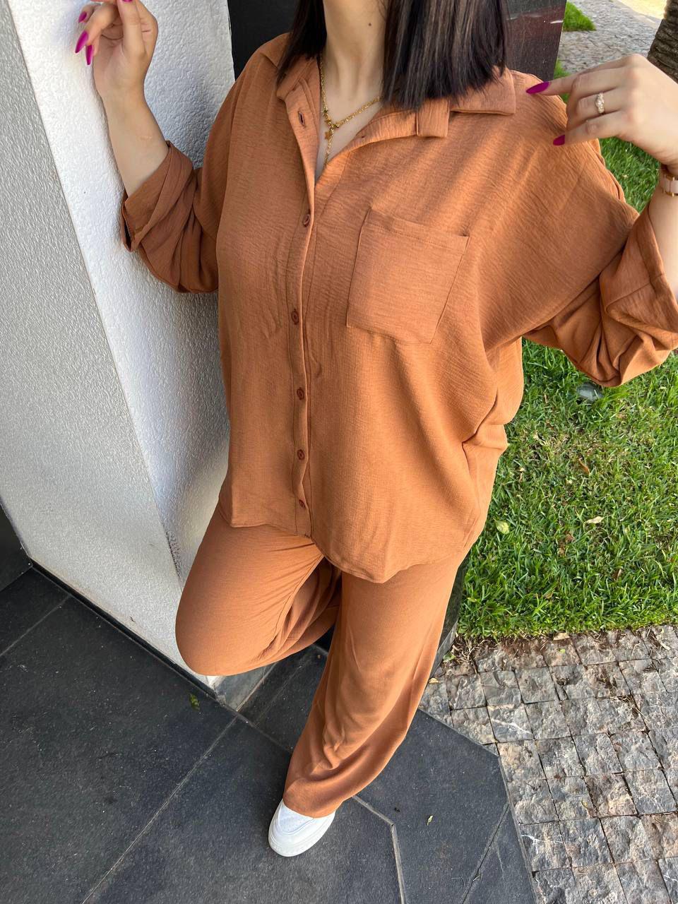 ENSEMBLE OVERSIZE