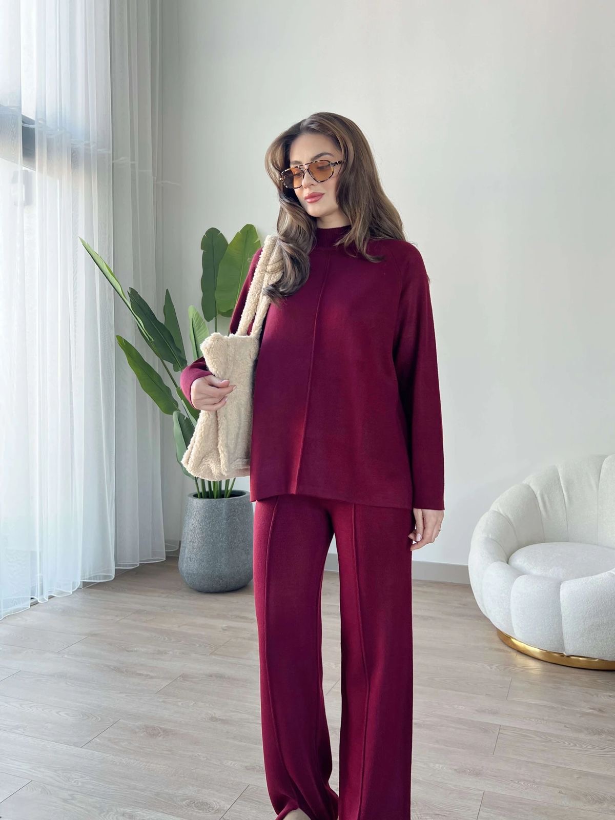 Ensemble En maille