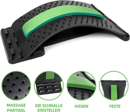 Lumbar Massager (Green)