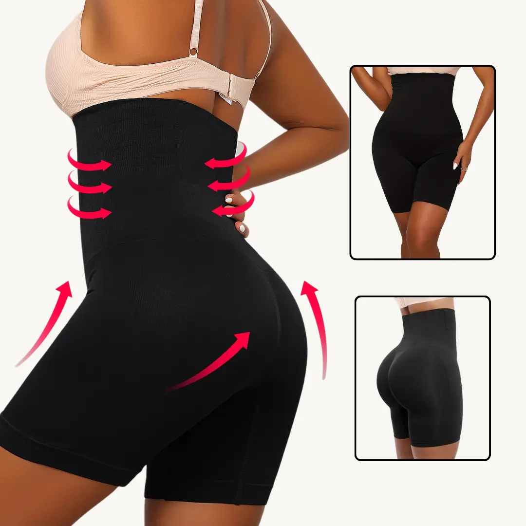 SculptActive™ – Short Gainant & Remonte-Fessier