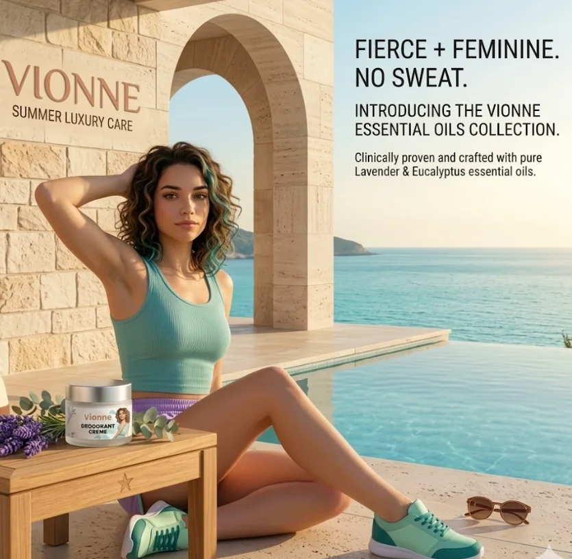 Déodorant vionne