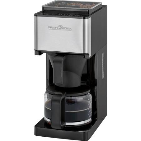 Machine à café avec broyeur ProfiCook آلة القهوة مع المطحنة