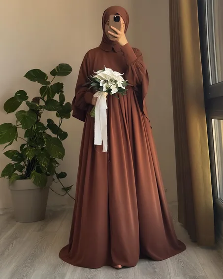 عباية بالكاب