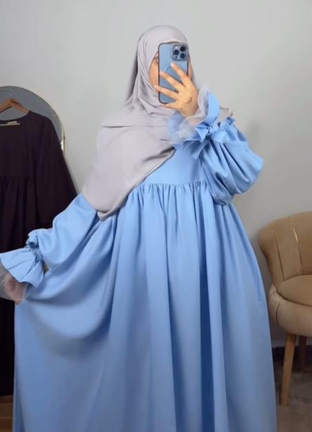 عباية هدى 2025