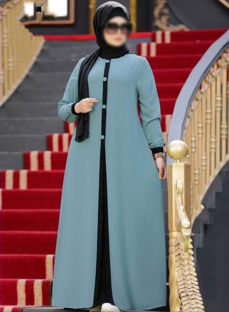 لباس المحجبة