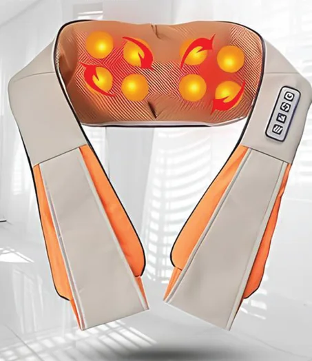 Back Neck Shoulder Massager