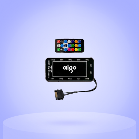 Control Aigo Rgb