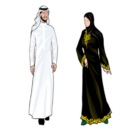 الملابس