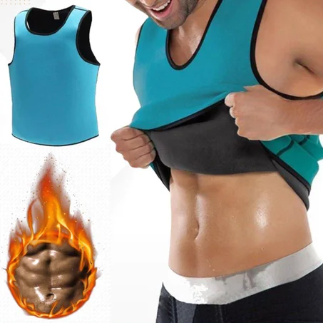 المشد الدبل فيس الحراري لحرق الدهون