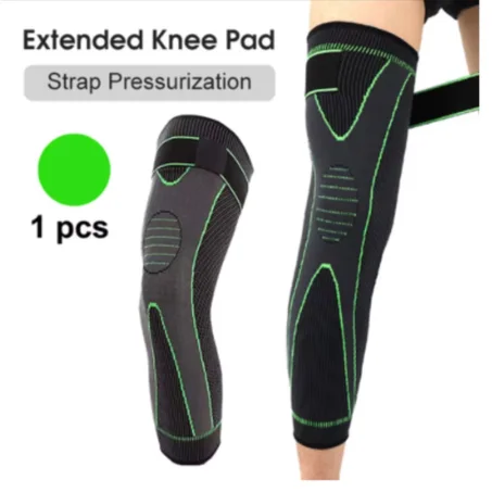 واقيات الركبة غير القابلة للانزلاق