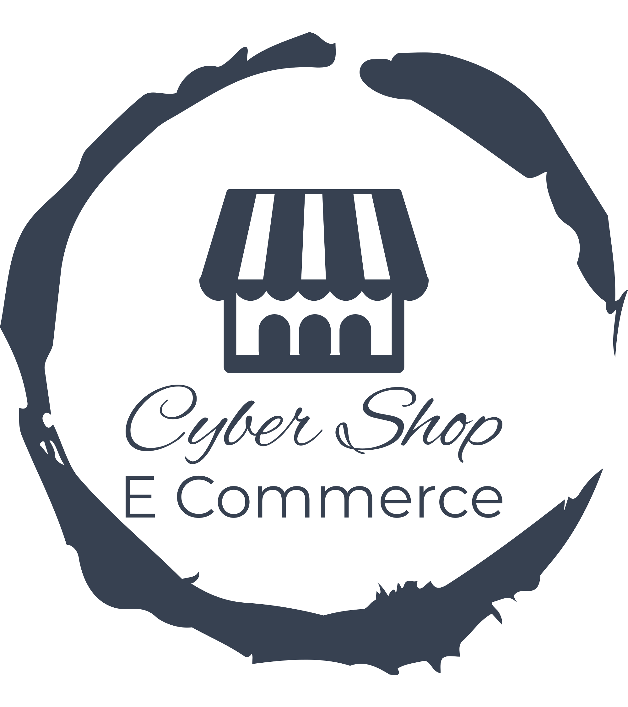 Cyber Shop