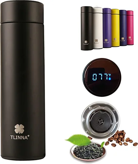 Smart Thermos LED