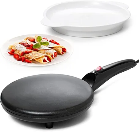 Multifunction Crepe Maker
