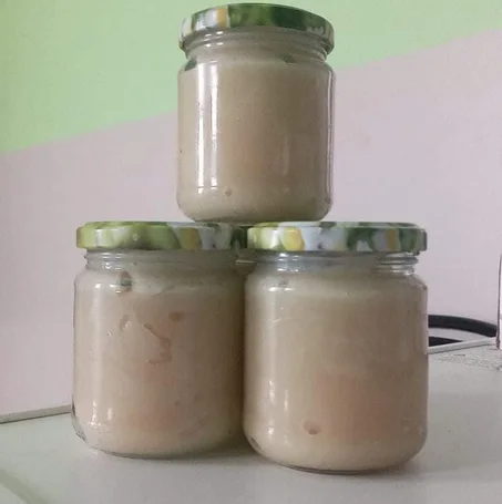 عسل الجرجير