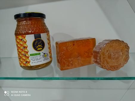 صابون العسل