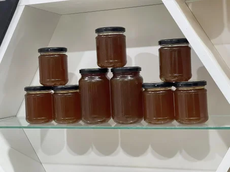 عسل اللبينة