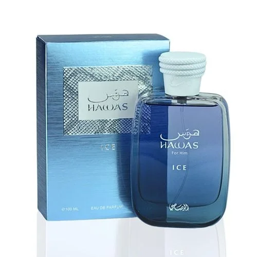 Hawas ice  eau de parfum 100ml