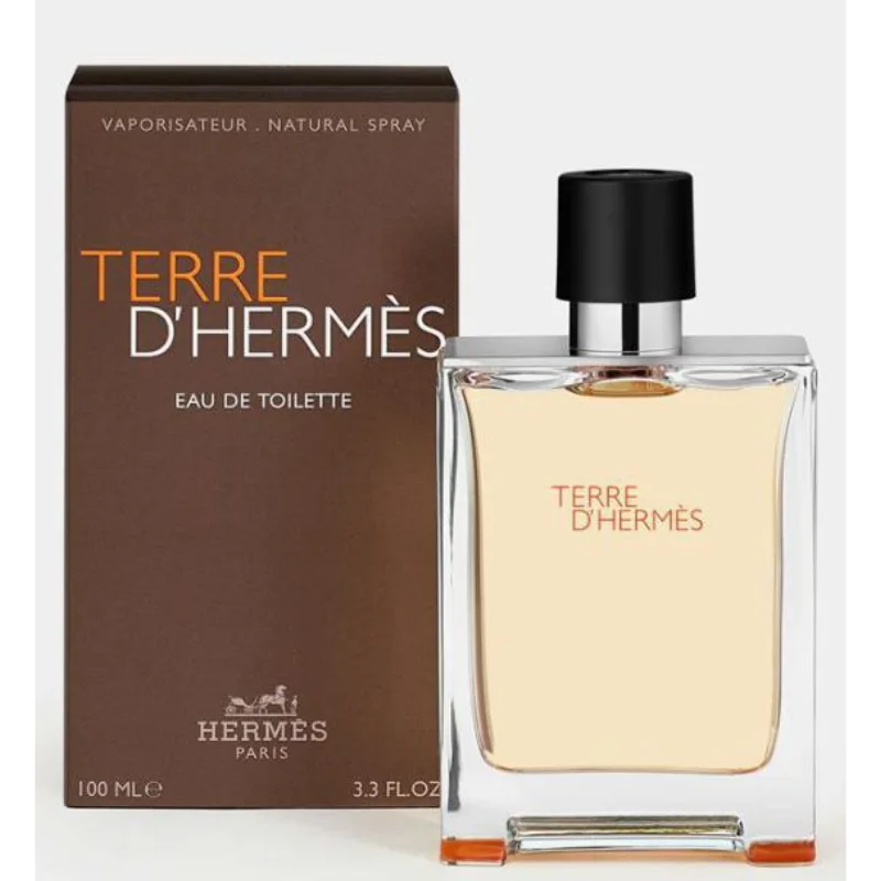 Terre d'Hermès eau de toilette 100ml