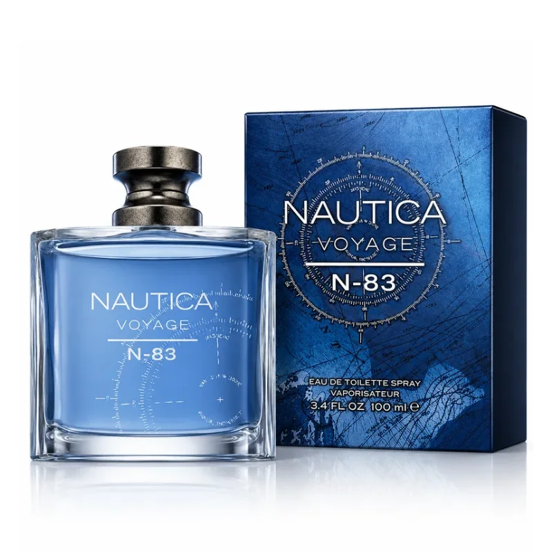 Nautica voyage N-83 eau de toilette 100ml