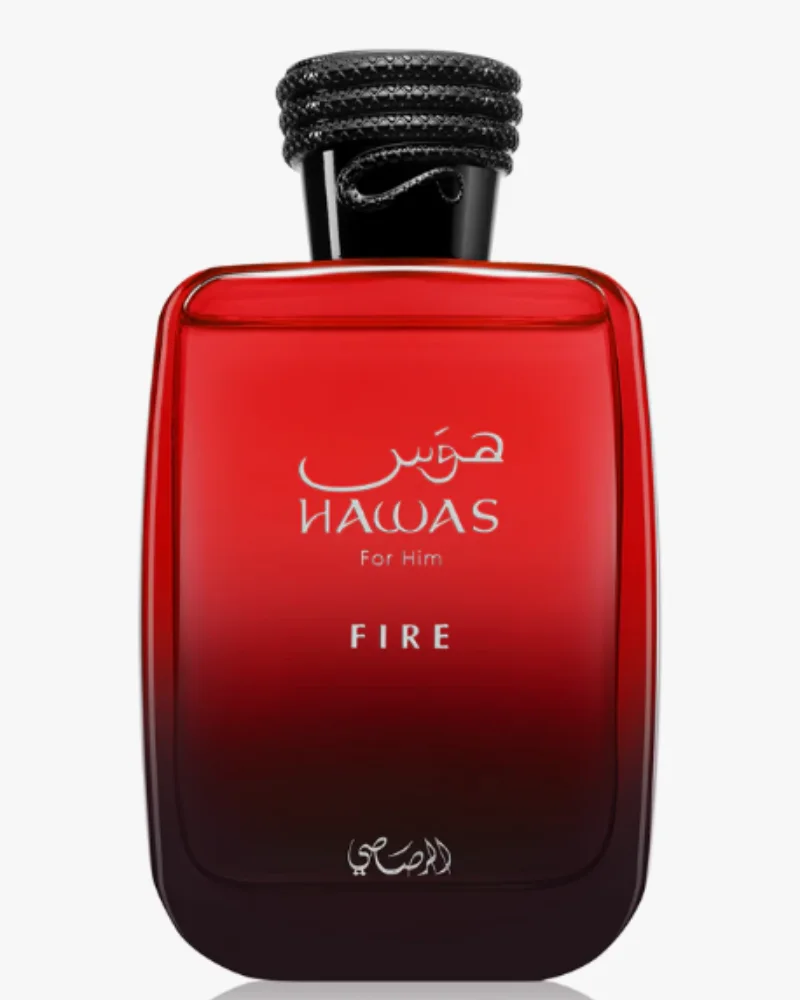Rasasi Hawas Fire  ​Eau de parfum mixte  ​100ml