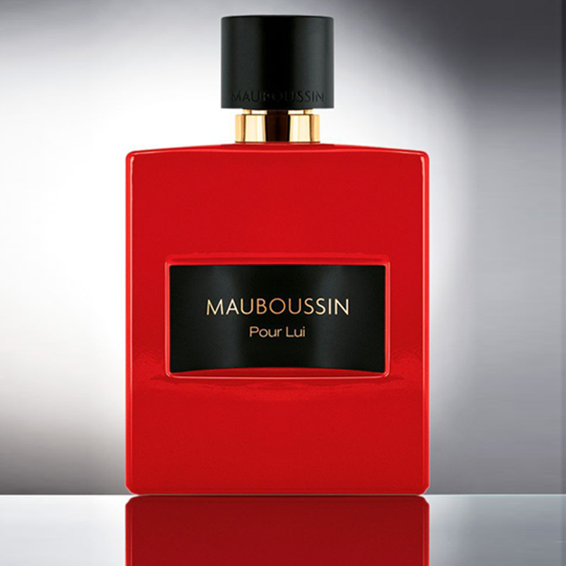 Mauboussin in red