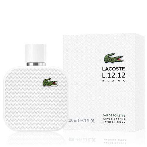 Lacoste l12-12 blanc