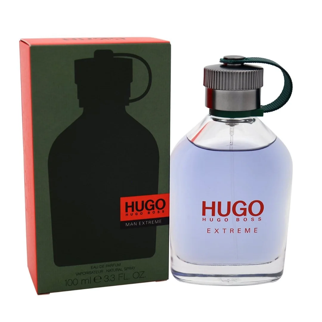 Hugo extrême eau de parfum 100 ml