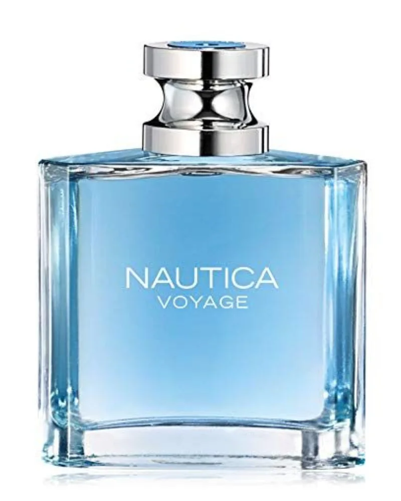 Nautica voyage eau de toilette homme 100ml