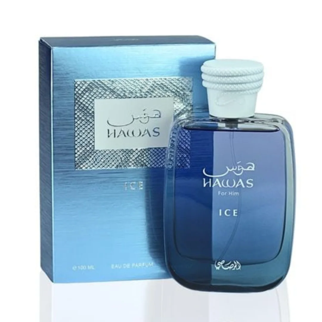 Hawas ice  eau de parfum 100ml