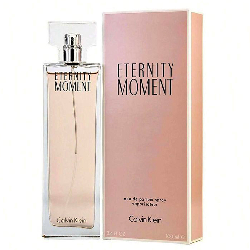 Eternity moment