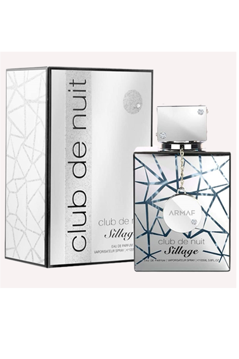 club de nuit sillage