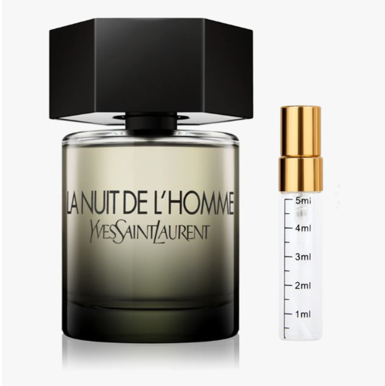 La nuit de l'homme