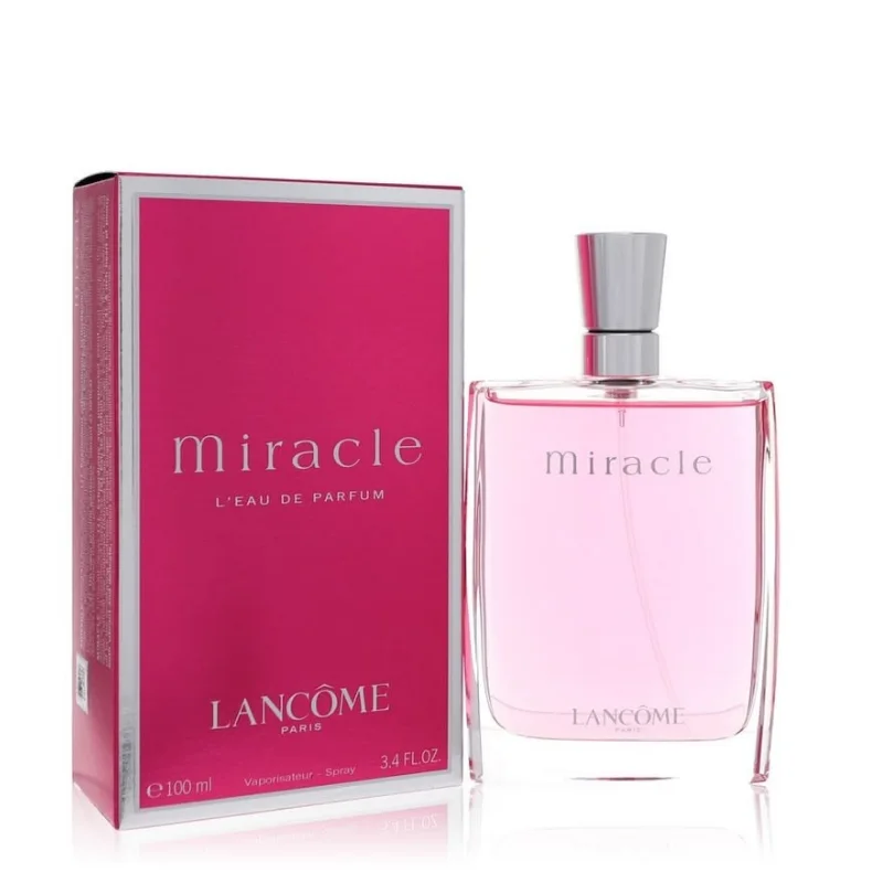 miracle lancôme eau de parfum 100ml