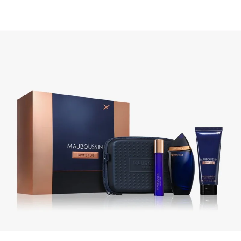 Coffret mauboussin private
