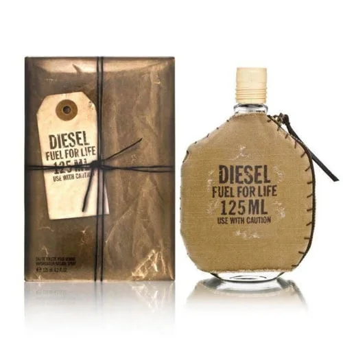 Diesel fuel for life eau de toilette 125ml
