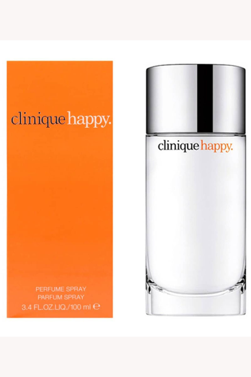 Clinique happy