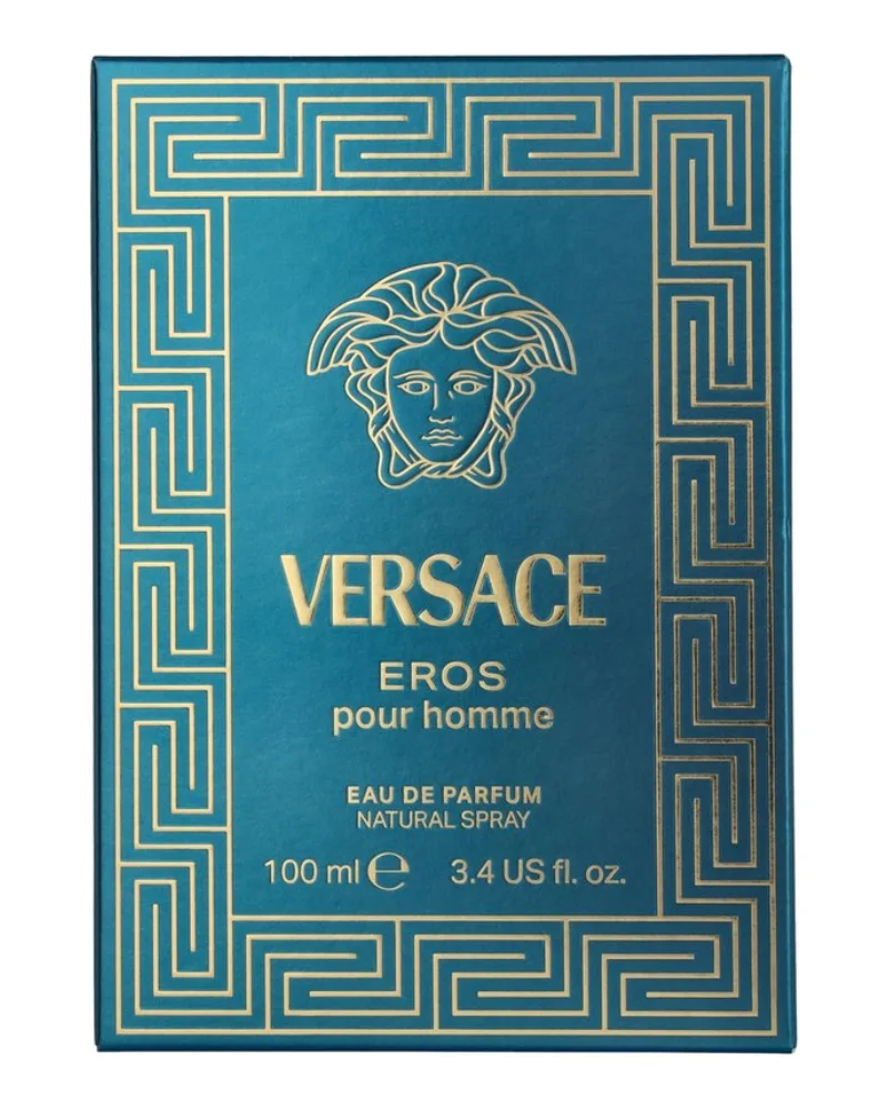 Versace Eros eau de parfum 100ml
