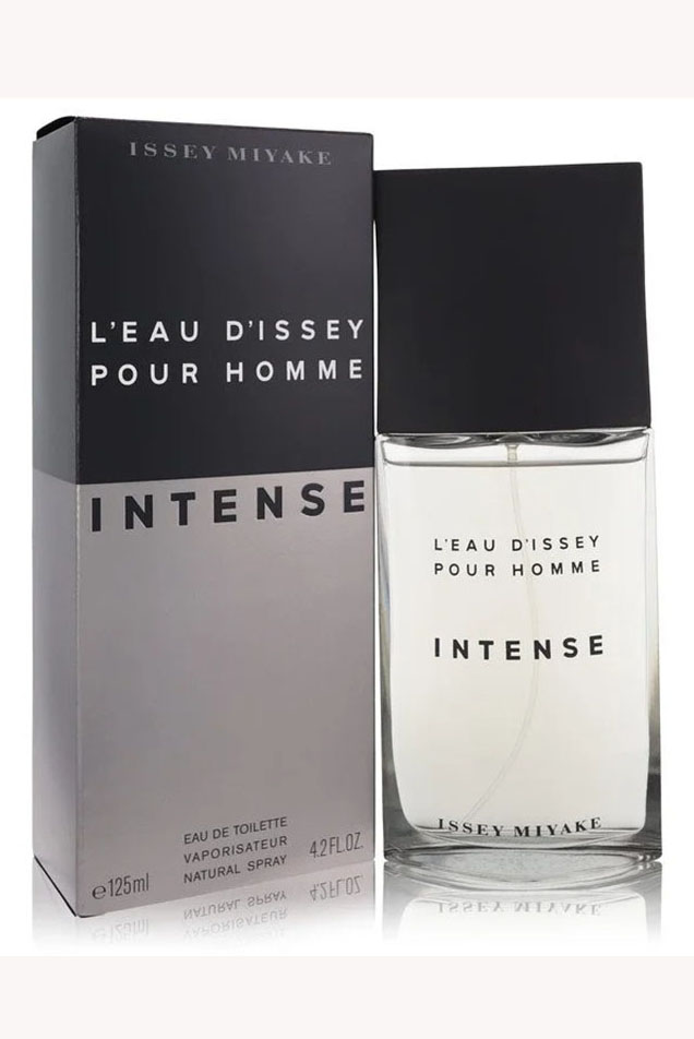 Eau d issey intense