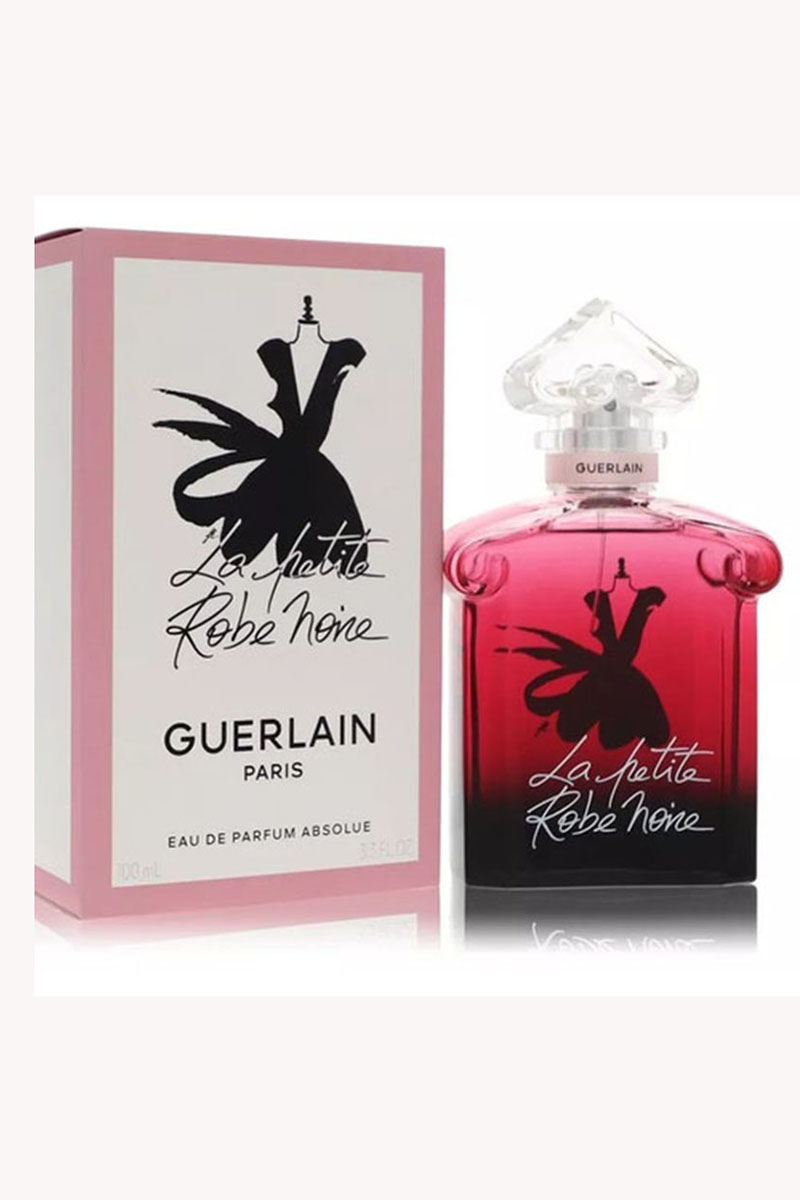 La petite robe noire absolue