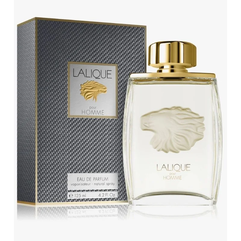 Lalique Pour Homme Lion  eau de parfum 125ml