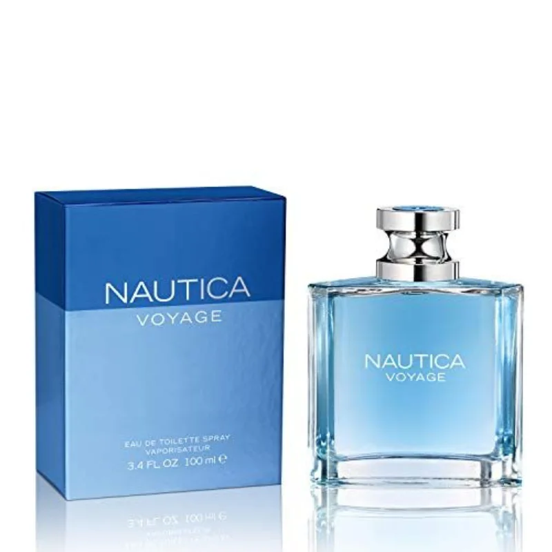 Nautica voyage eau de toilette homme 100ml