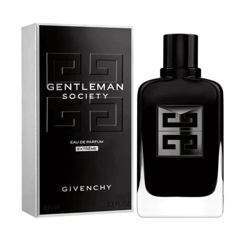 Gentleman society extrême