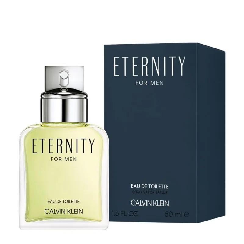 Eternity men   100ml    eau de toilette homme